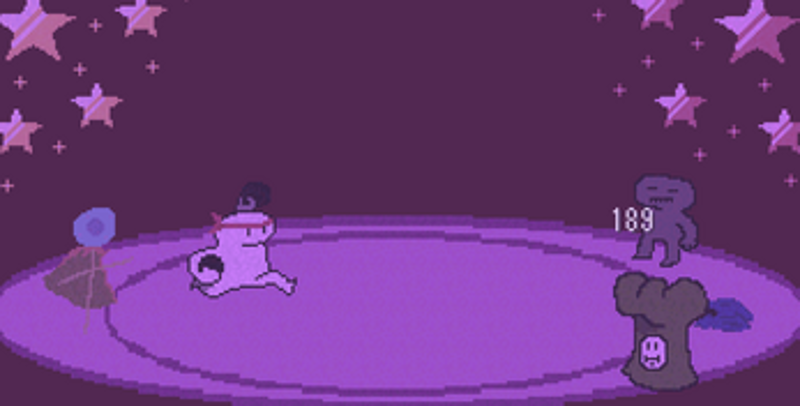 Meppo in the Stars: Episode II - Foggy Forest Image