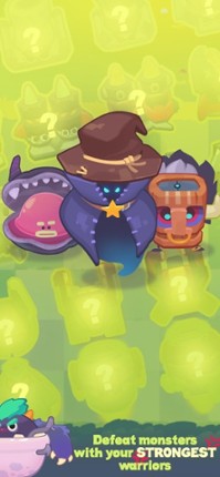 Merge Battle screenshot