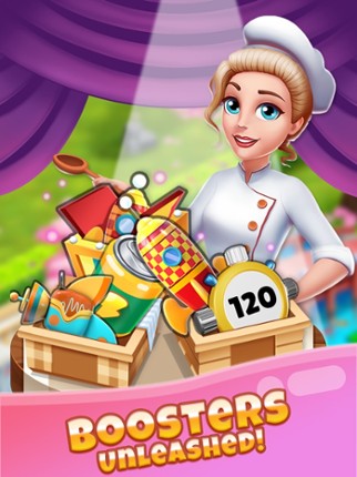 Merge Restaurant - Makeover screenshot