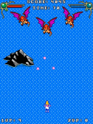 Merkava: The Sacred Armour of Meirav screenshot