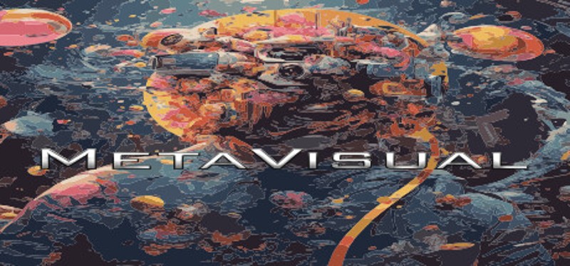 Meta Visual Art Image