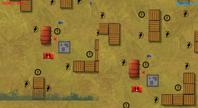 Metal Mayhem screenshot