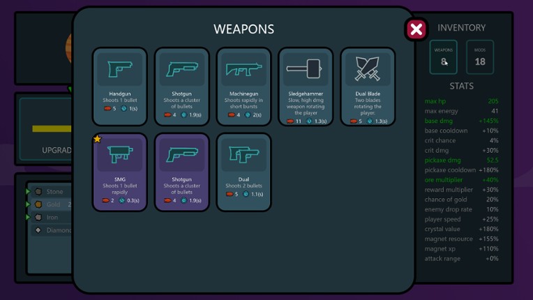 Mining Survivors screenshot