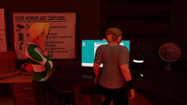 Misery Nights screenshot