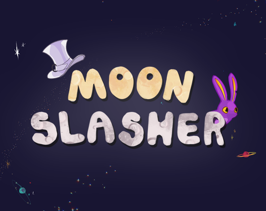 Moon Slasher Game Cover