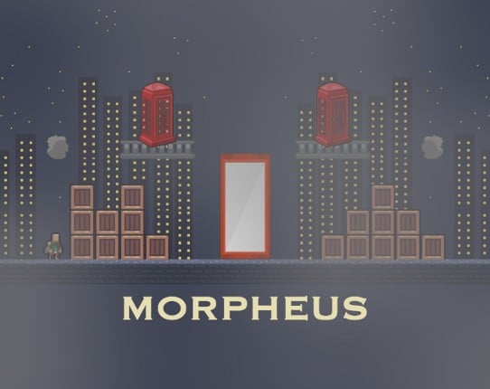 Morpheus Game Cover