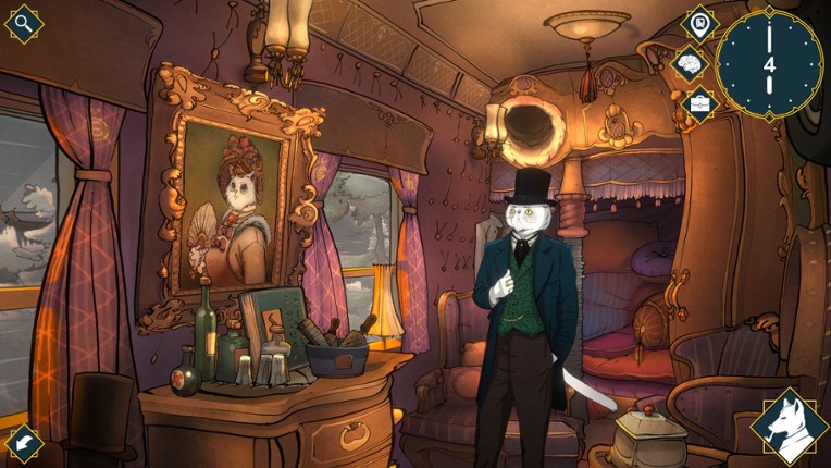 Moses & Plato - Last Train to Clawville screenshot