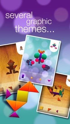 My First Tangrams 2 screenshot