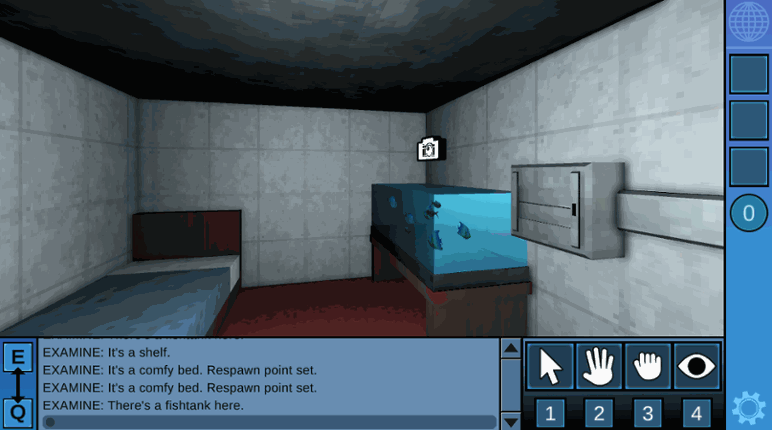 NetGame Adventure screenshot