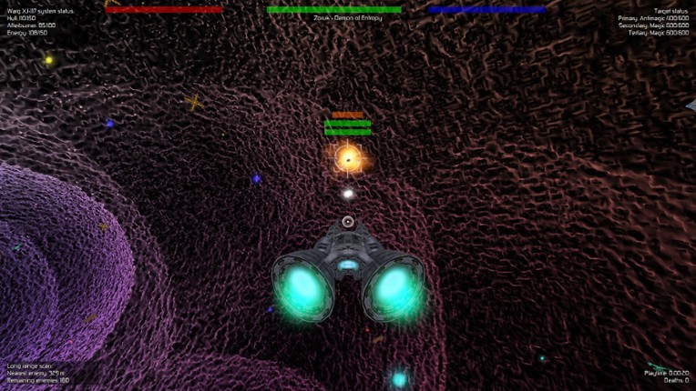 Nightork Adventures 3 - Arena screenshot