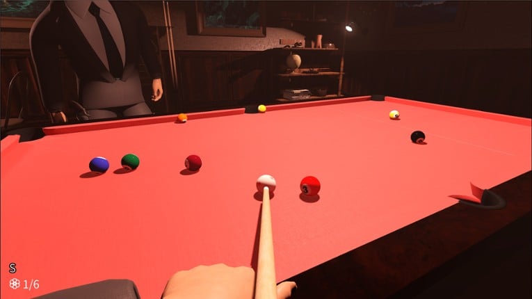 Nine-Ball Roulette screenshot