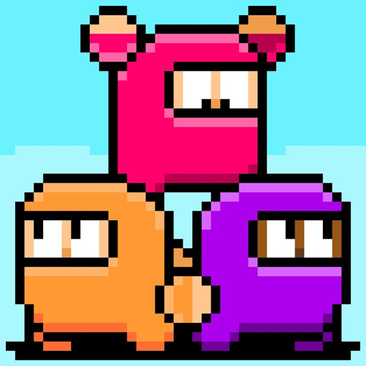 Games like Ninja Parkour Multiplayer