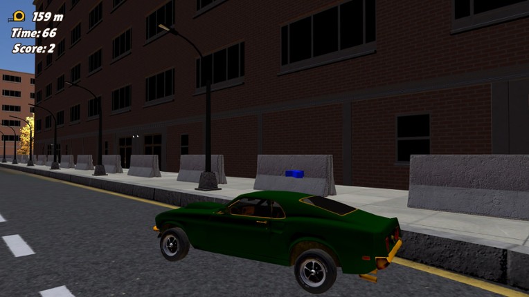 Nitro Car Race - Two Player Xbox & Windows Image