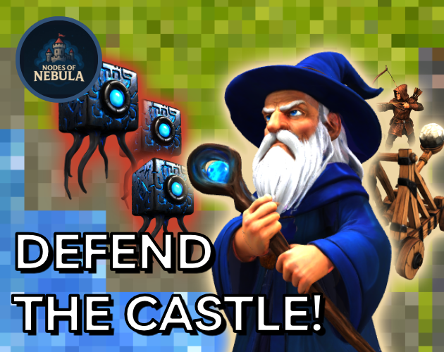 Games like Nodes of Nebula