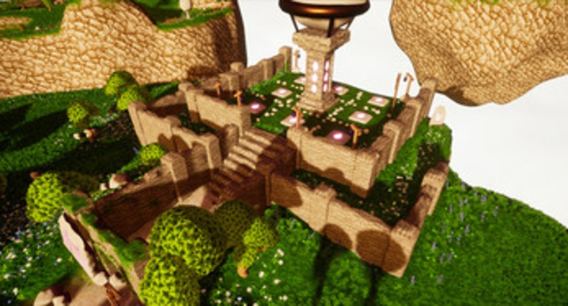 Of the Sky screenshot