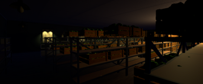 Office Girl screenshot