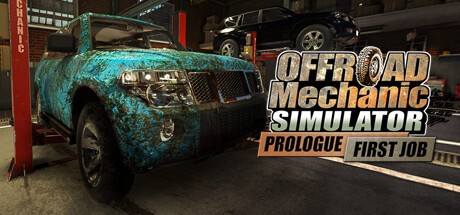 Games like Offroad Mechanic Simulator: Prologue - First Job