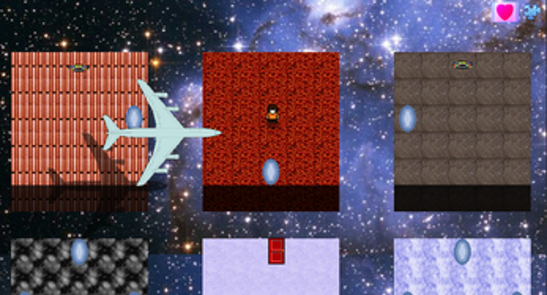 Otaku Boy and AI Goddess Girl screenshot