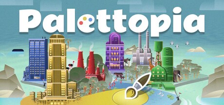 Games like Palettopia