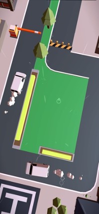 Parking Puzzles screenshot