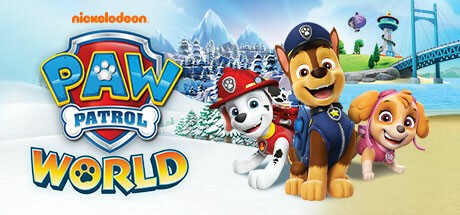 Games like PAW Patrol World