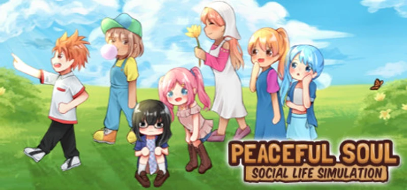 Peaceful Soul Image