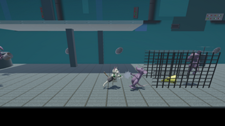 Pets vs Pests: Kat and the Trash Rats screenshot