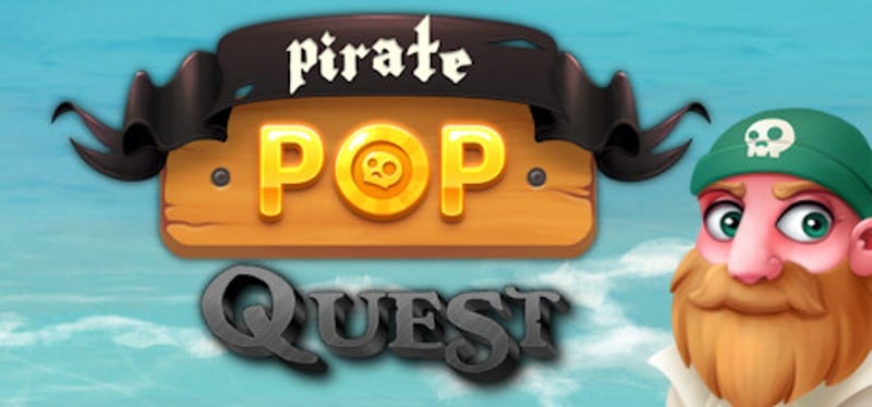 Pirate Pop Quest Game Cover