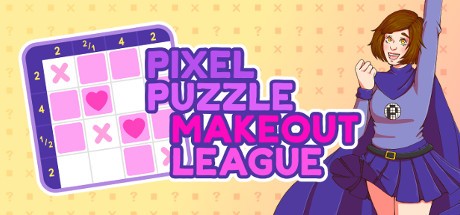 Games like Pixel Puzzle Makeout League