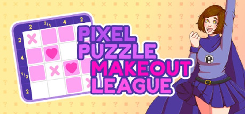 Pixel Puzzle Makeout League Image