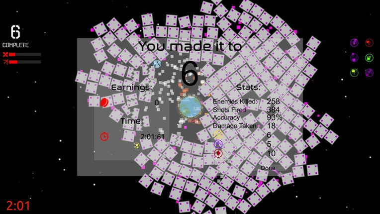 Pixel Sentry screenshot