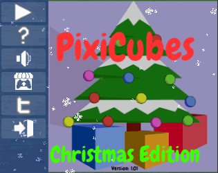 Games like PixiCubes: Christmas Edition