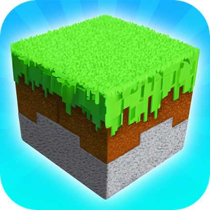 Planet of Cubes Survival Craft Game Cover