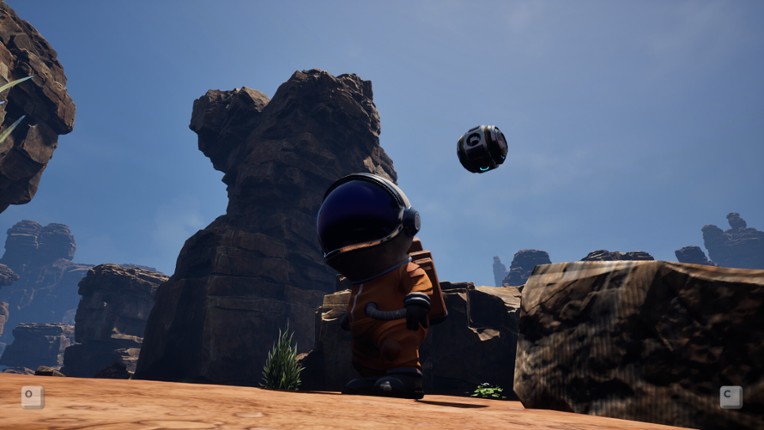 Planternauts screenshot