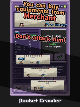 PocketCrawler Image