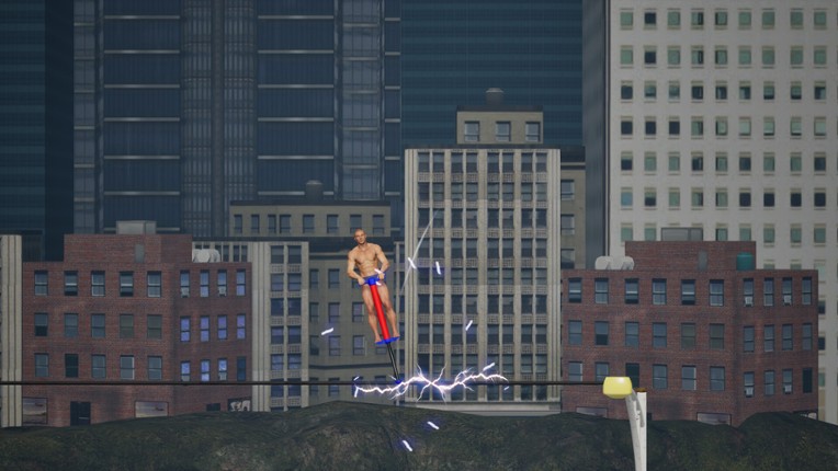 Pogo Stick: Ultimate Challenge screenshot