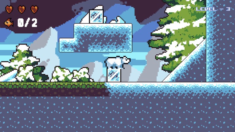 Polar Bear is Hungry () screenshot