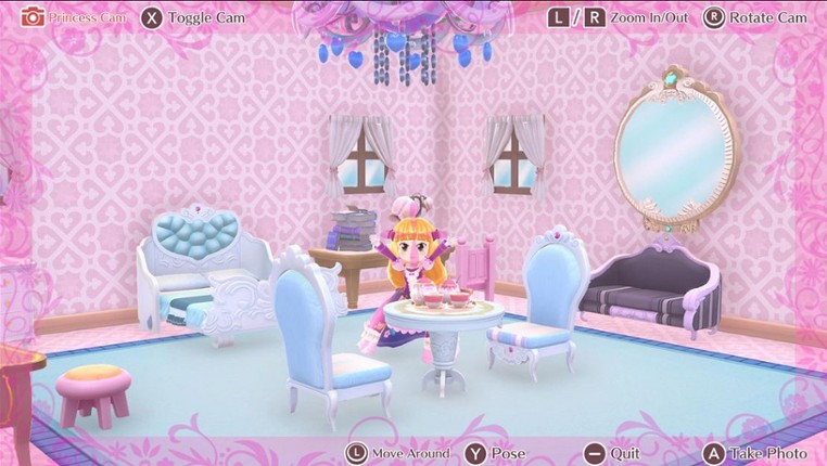 Pretty Princess Party screenshot