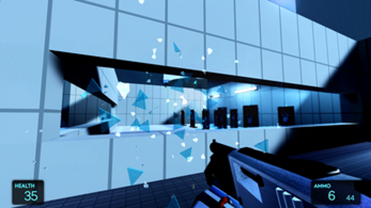 Project DEFY (ALPHA) screenshot