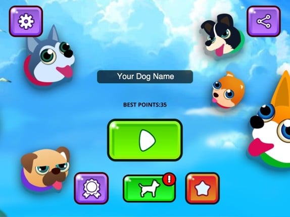 Puppy.IO - Amaze Dogs screenshot