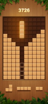 Qblock: Wood Block Puzzle Game screenshot