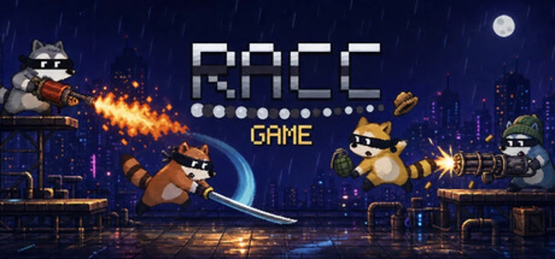 Racc Game Image