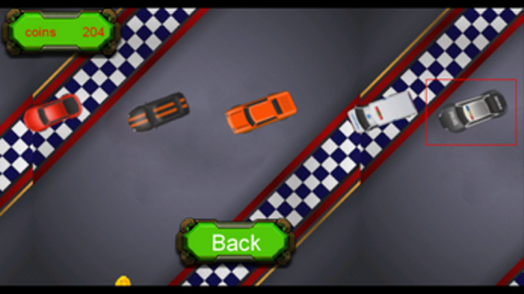 Racer screenshot