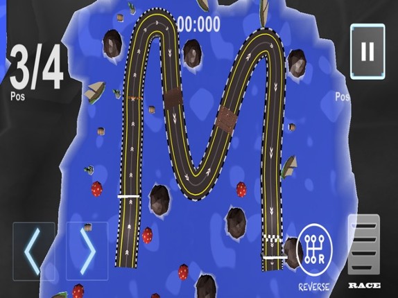 Racing Games A-Z Real Drift 3D screenshot