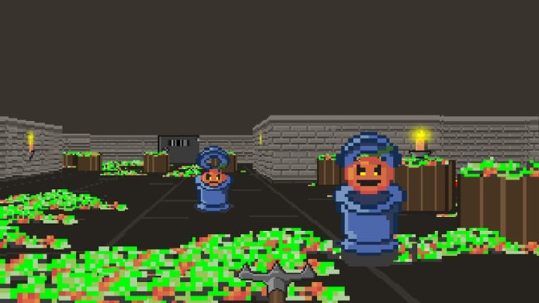 Rage of the Pumpkins - Space Prostitutes Must Die! Again screenshot