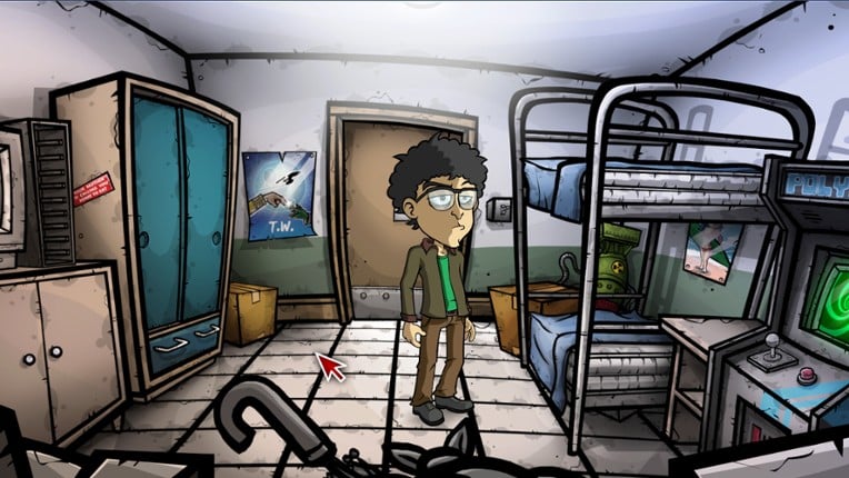 Randal's Tuesday screenshot