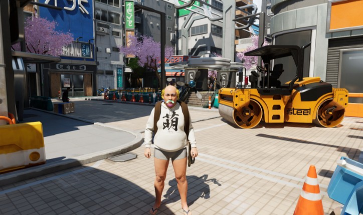 Re≒Connect  Exit LOOP screenshot