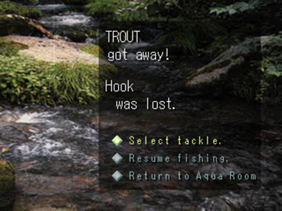 Reel Fishing Image