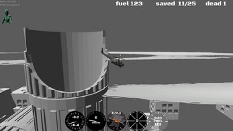 Rescue Heli (RH407) screenshot