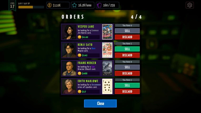 Retro Pack Club screenshot